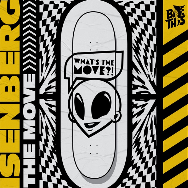 The Move - Single album cover