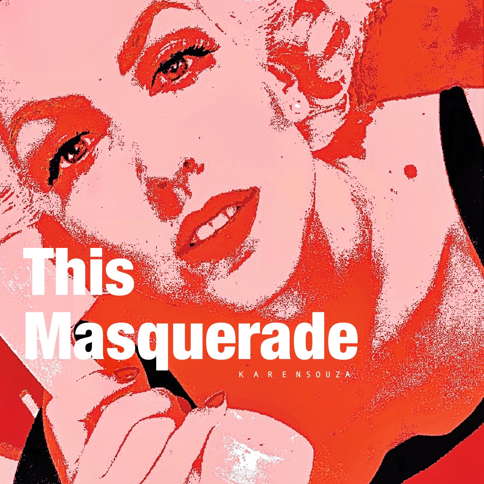 This Masquerade - Single album cover