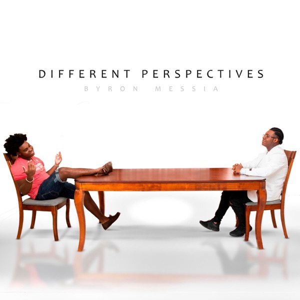 Different Perspectives album cover