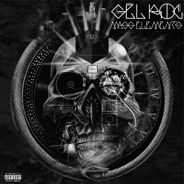 MASS ELEMENTS (feat. Aceyalone) - Single album cover