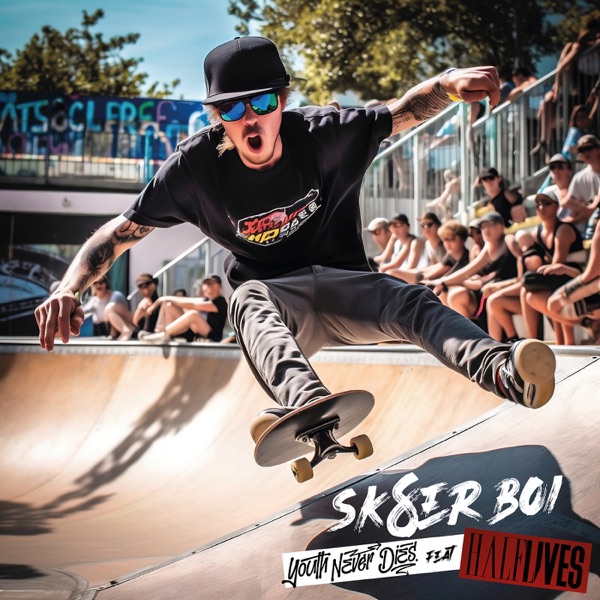 Sk8er Boi (feat. Halflives & Onlap) - Single album cover