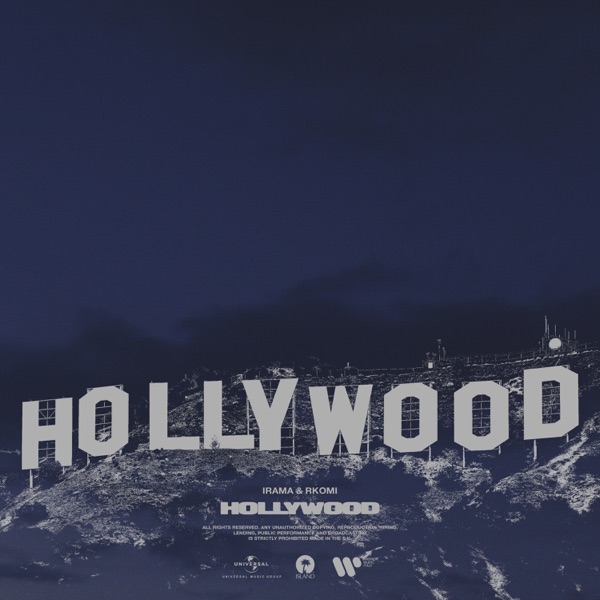 HOLLYWOOD - Single album cover
