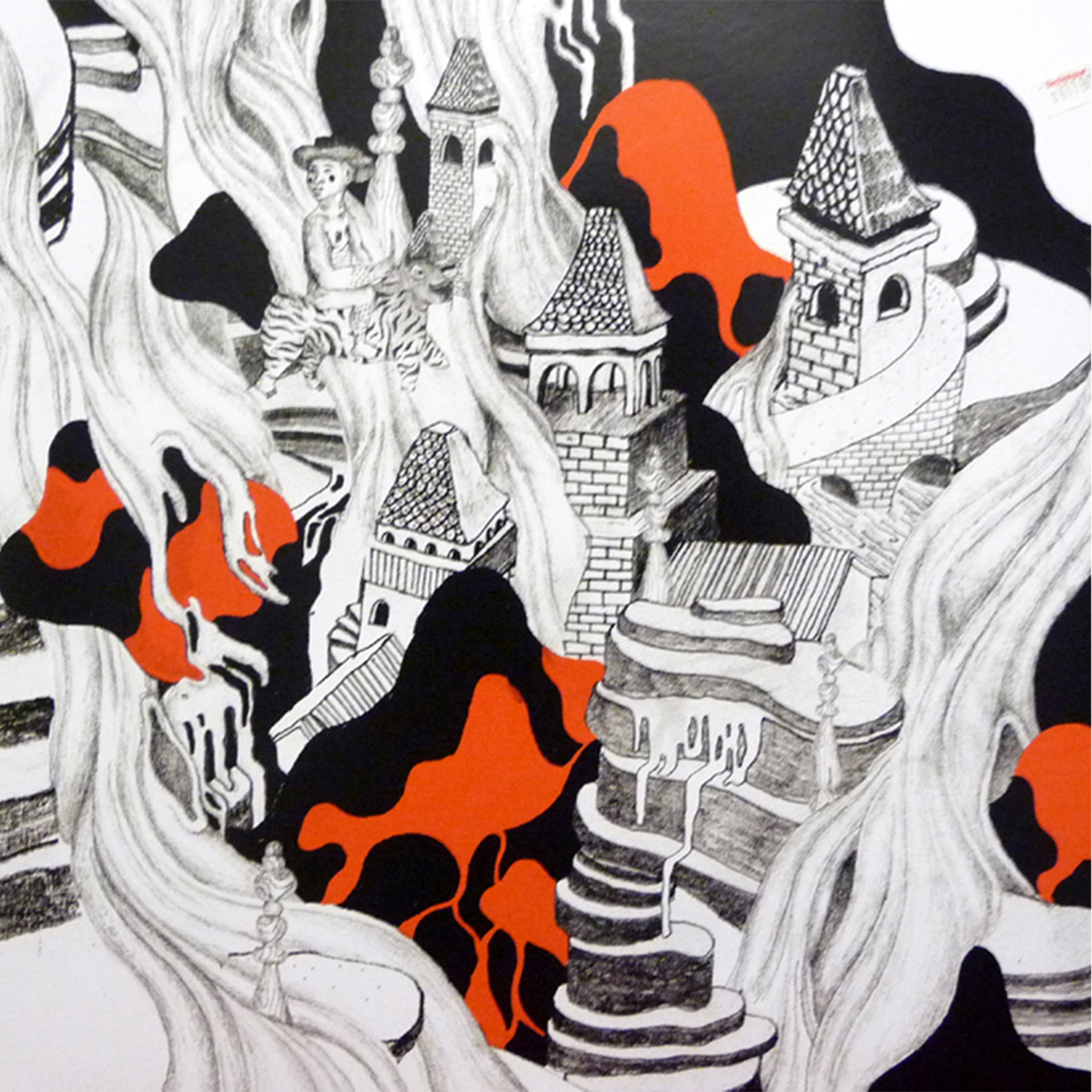 Time for a Change - EP album cover