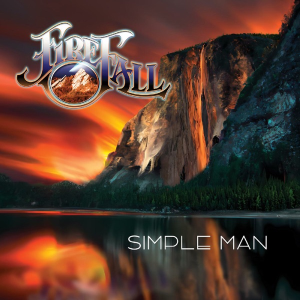 Simple Man - Single album cover