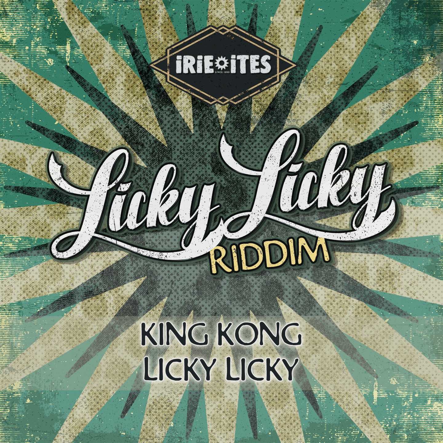 Licky Licky (Riddim) - Single album cover