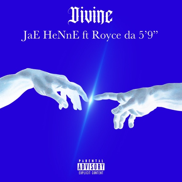 Divine (feat. Royce Da 5’9”) - Single album cover
