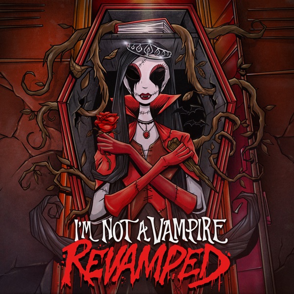 I'm Not a Vampire (Revamped) - Single album cover