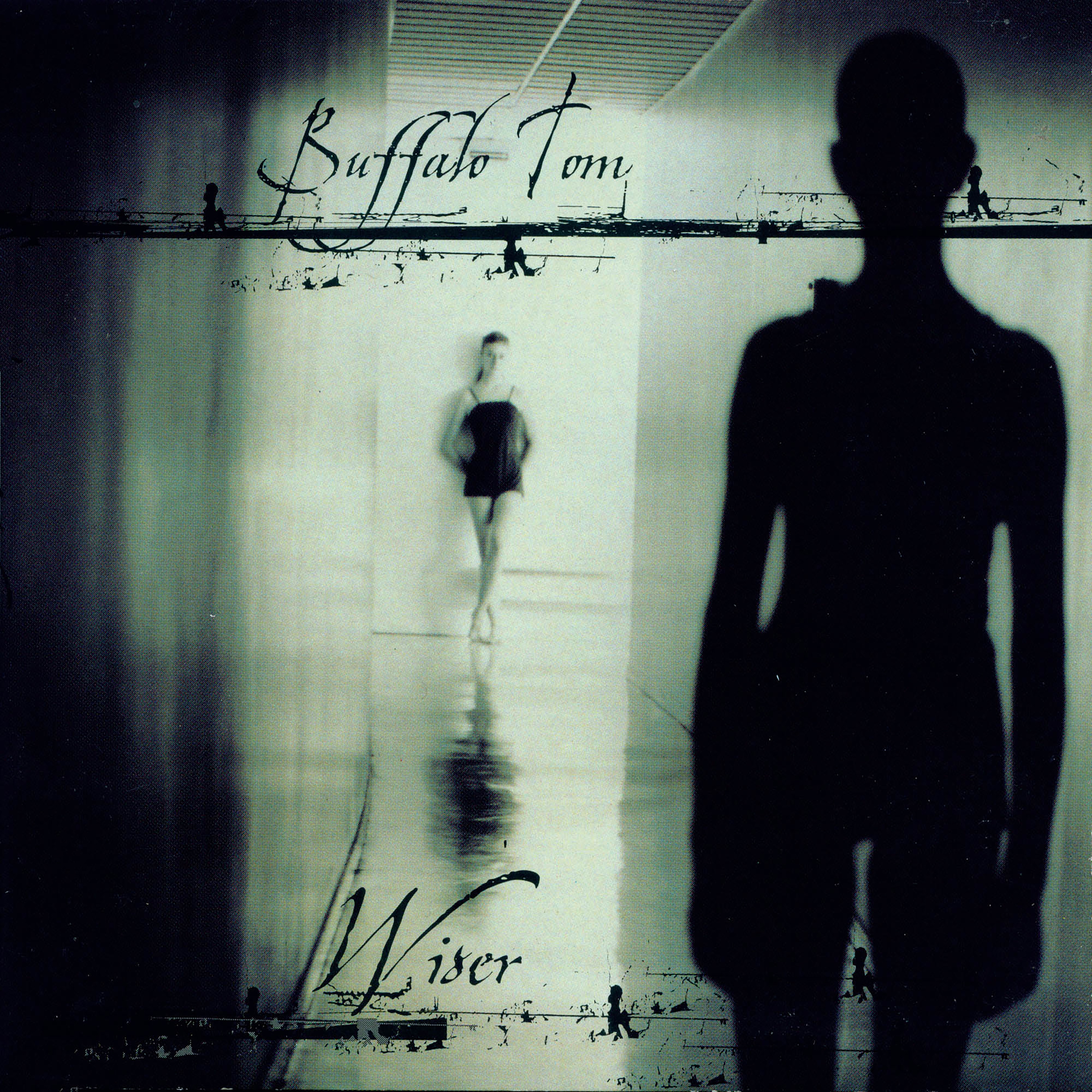 Wiser - EP album cover