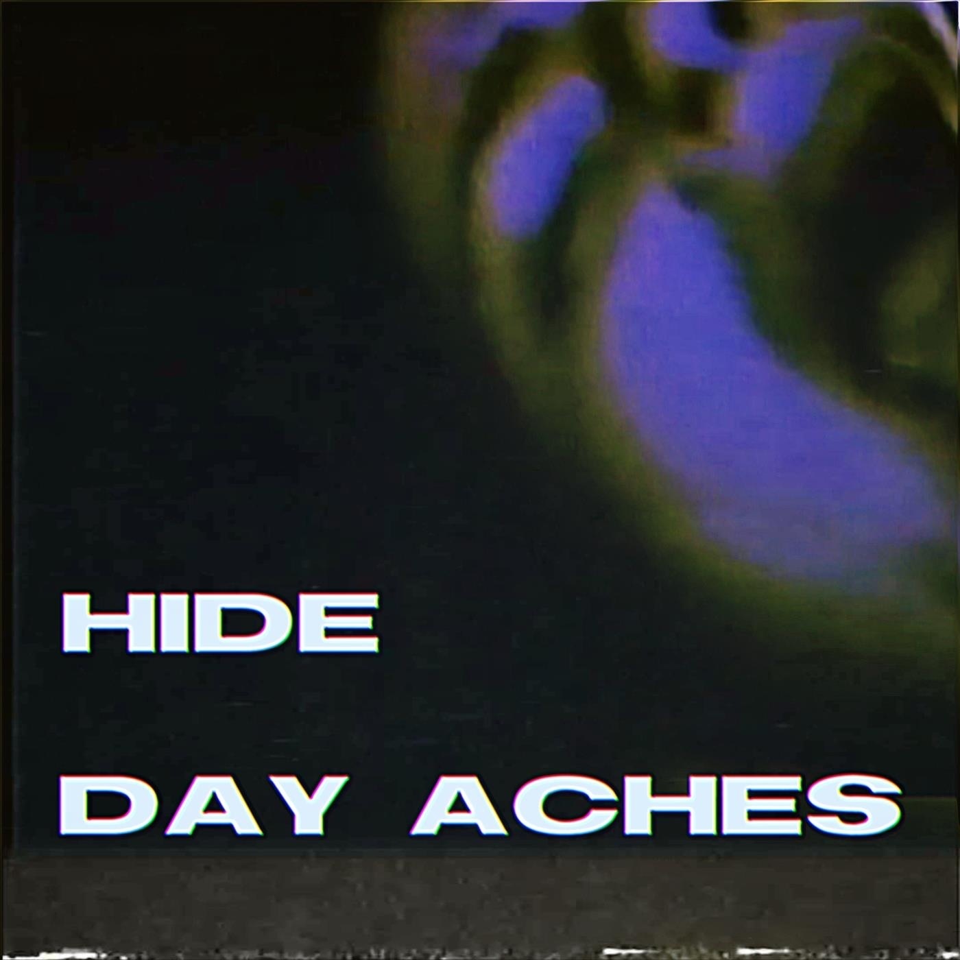 Hide - Single album cover