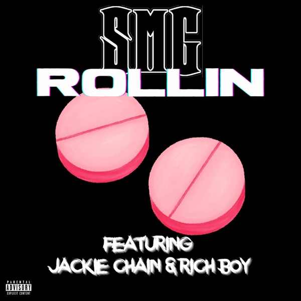 Rollin (feat. Jackie Chain & Rich Boy) - Single album cover