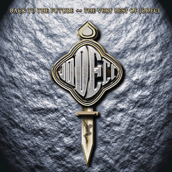 Back to the Future - The Very Best of Jodeci album cover