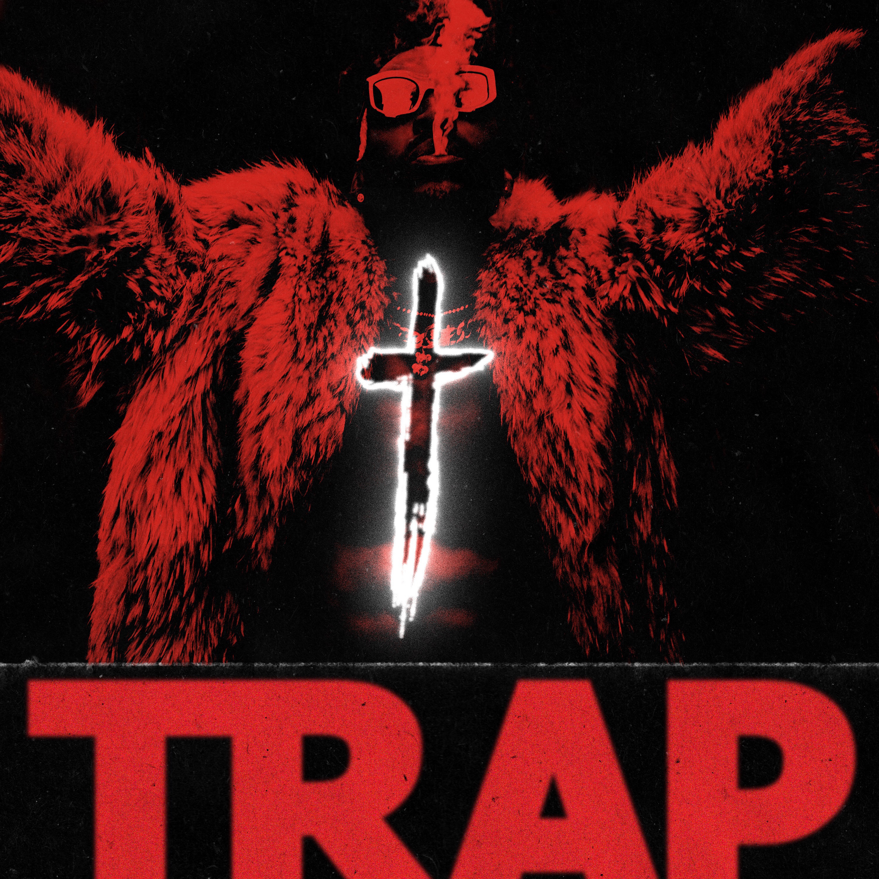 Trap (Rompasso Remix) - Single album cover