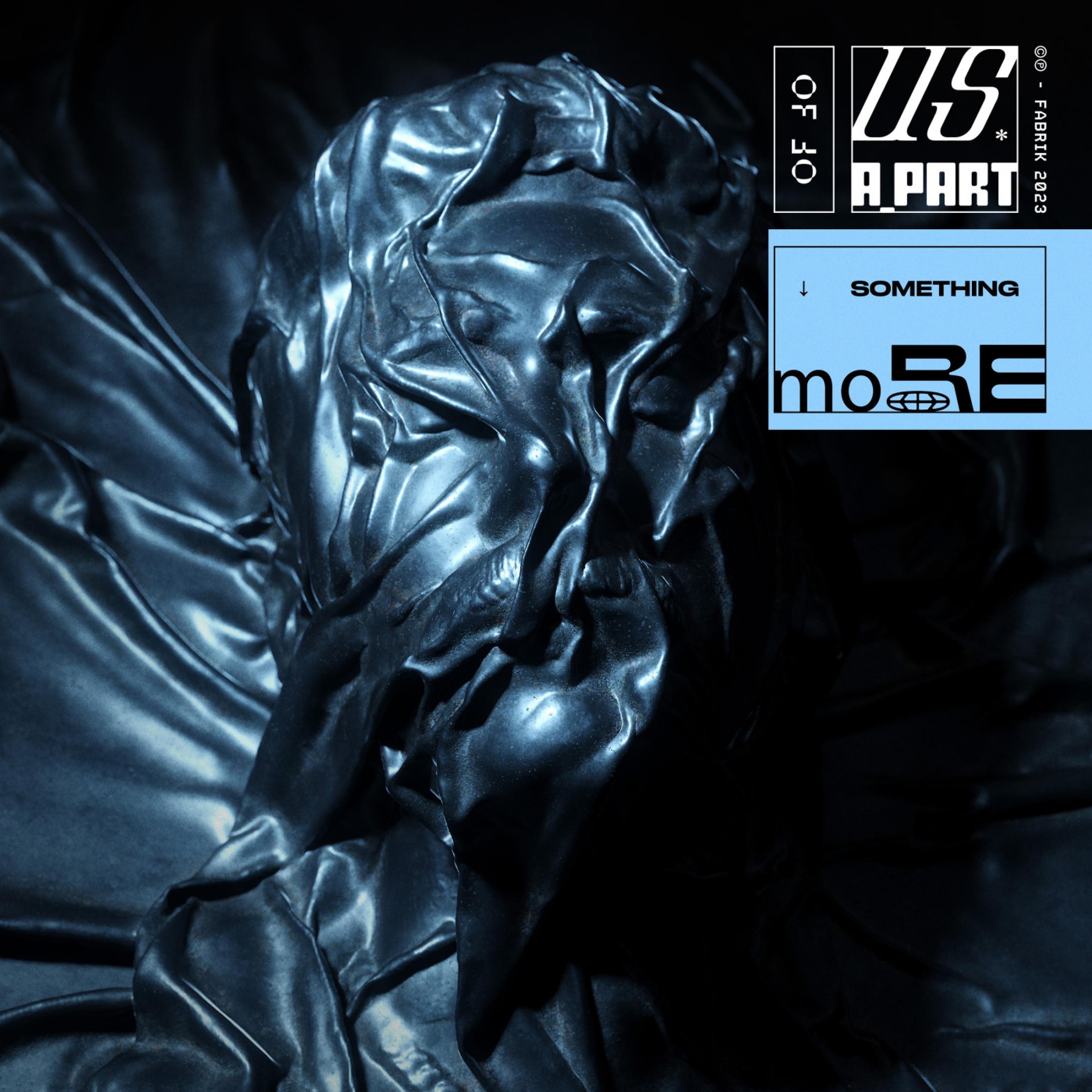 MORE - EP album cover