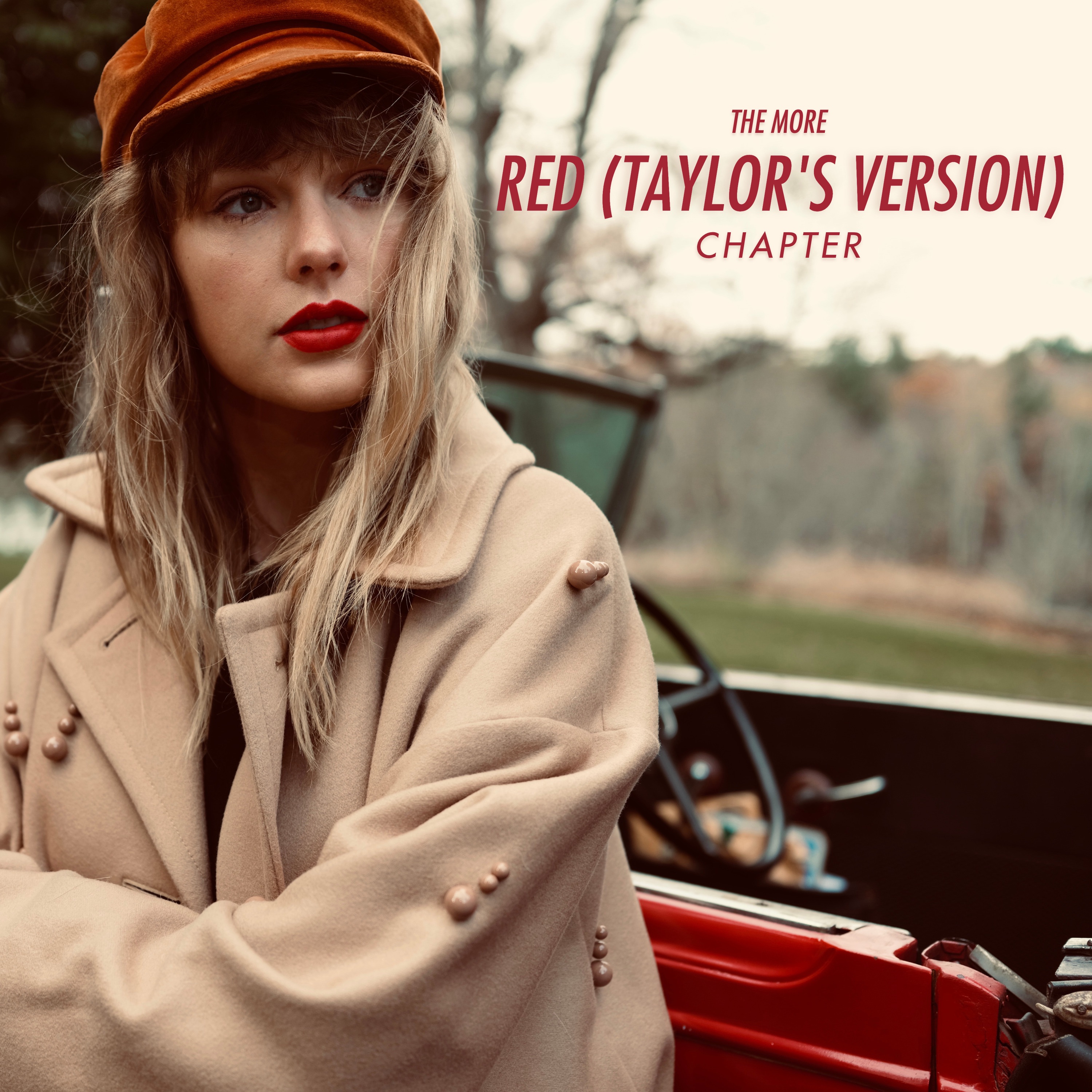 The More Red (Taylor’s Version) Chapter - EP album cover