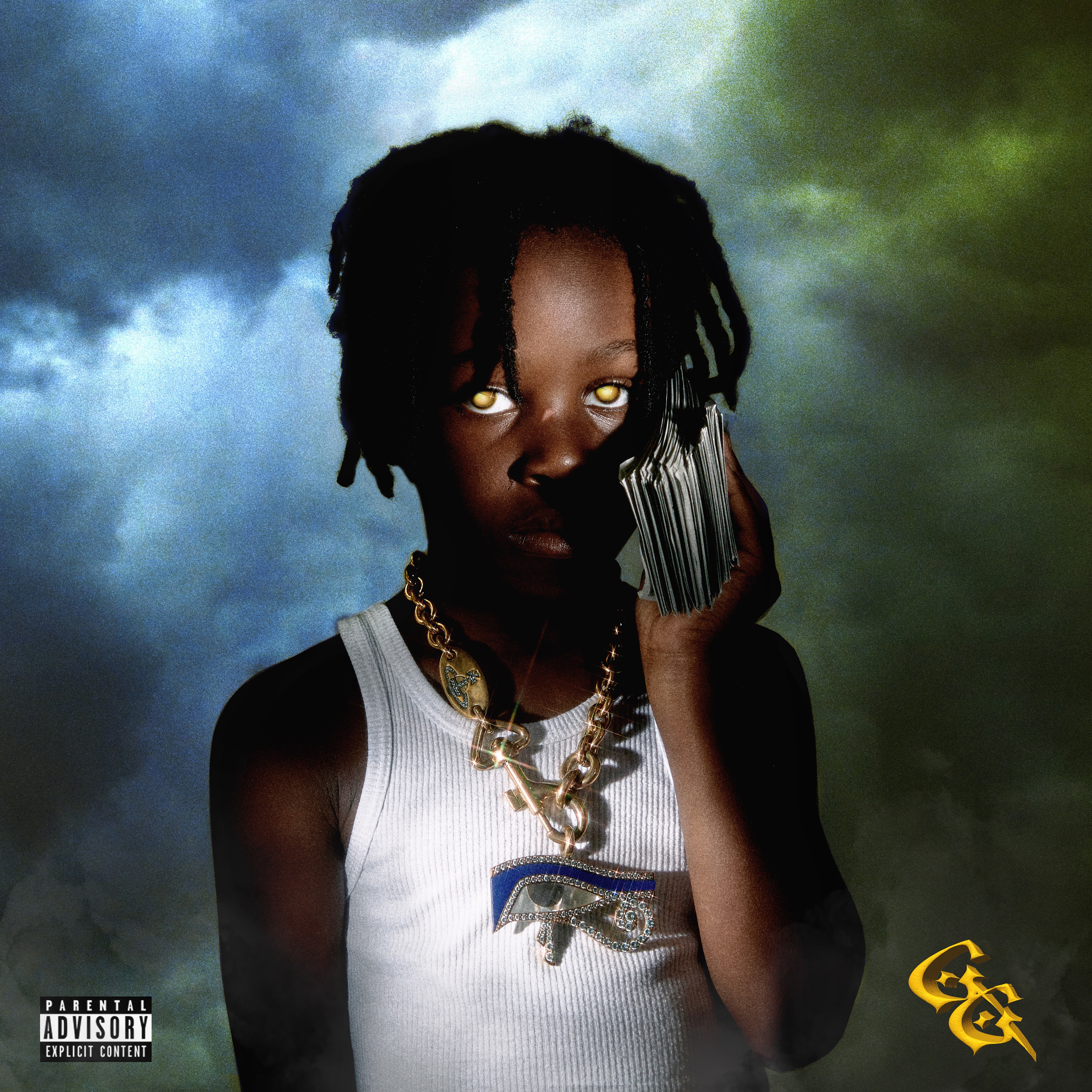 All Eyes On Me - Single album cover