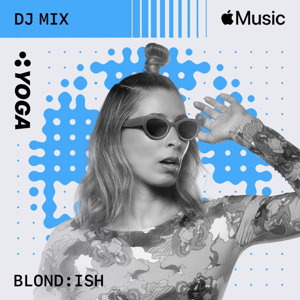 Fitness: Yoga, August 2023 (DJ Mix) album cover