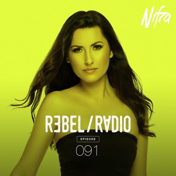 Rebel Radio 091 album cover