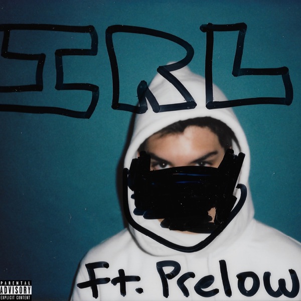 IRL (feat. Prelow) - Single album cover