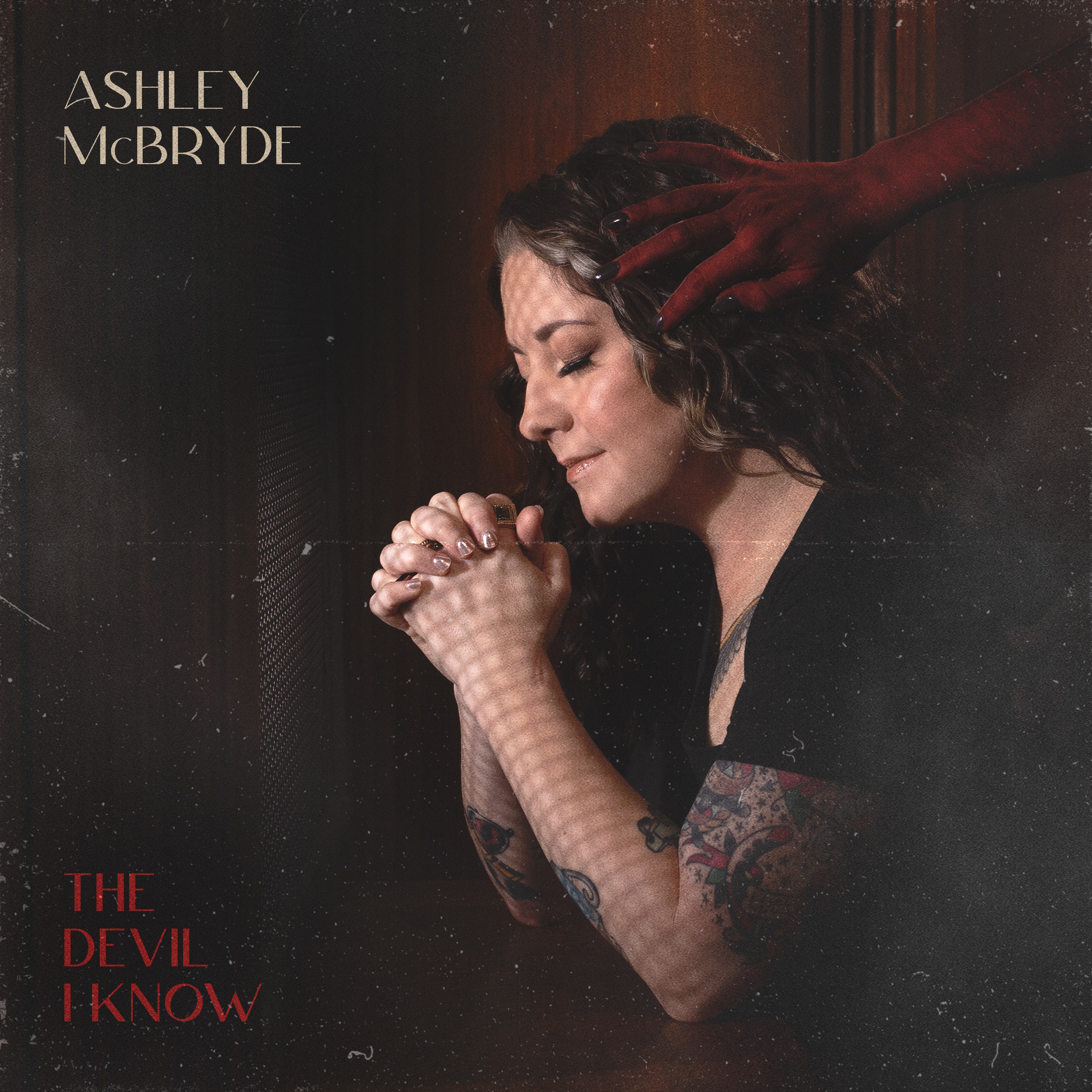 The Devil I Know - Single album cover