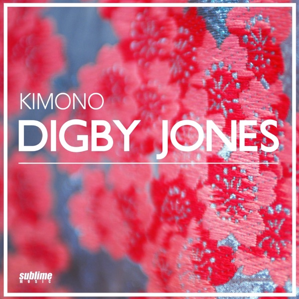 Kimono - Single album cover