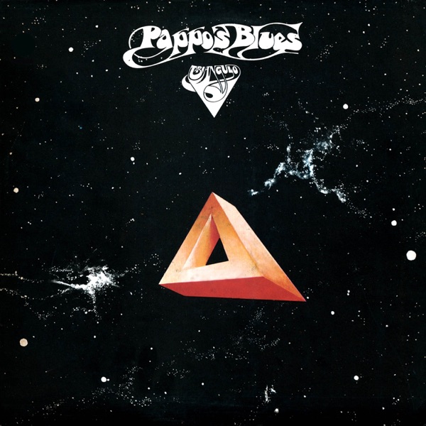 Pappo's Blues, Vol. 5: Triángulo album cover