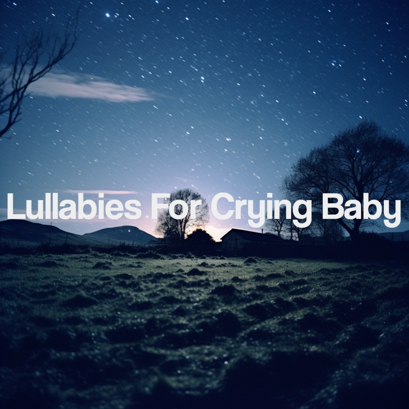 Lullabies for Crying Baby album cover