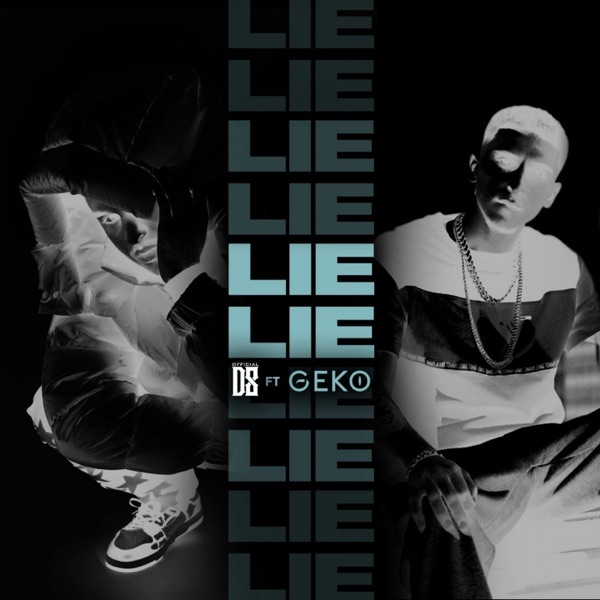 Lie Lie (feat. Geko) - Single album cover