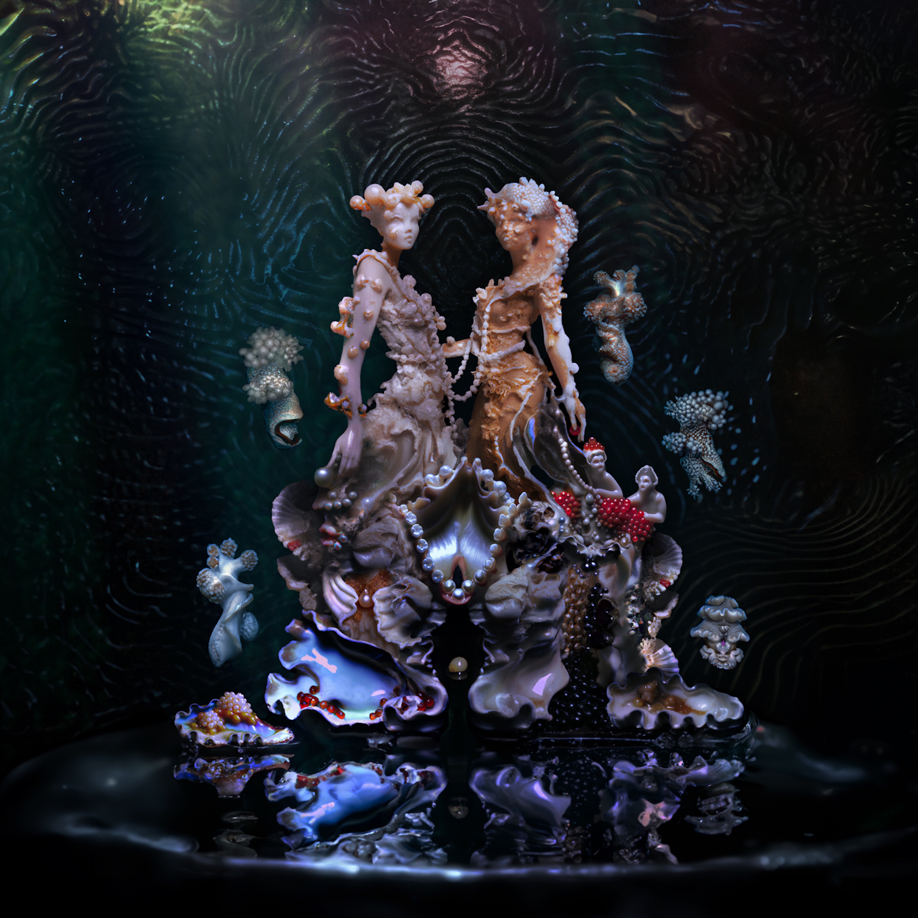 Oral - Single album cover
