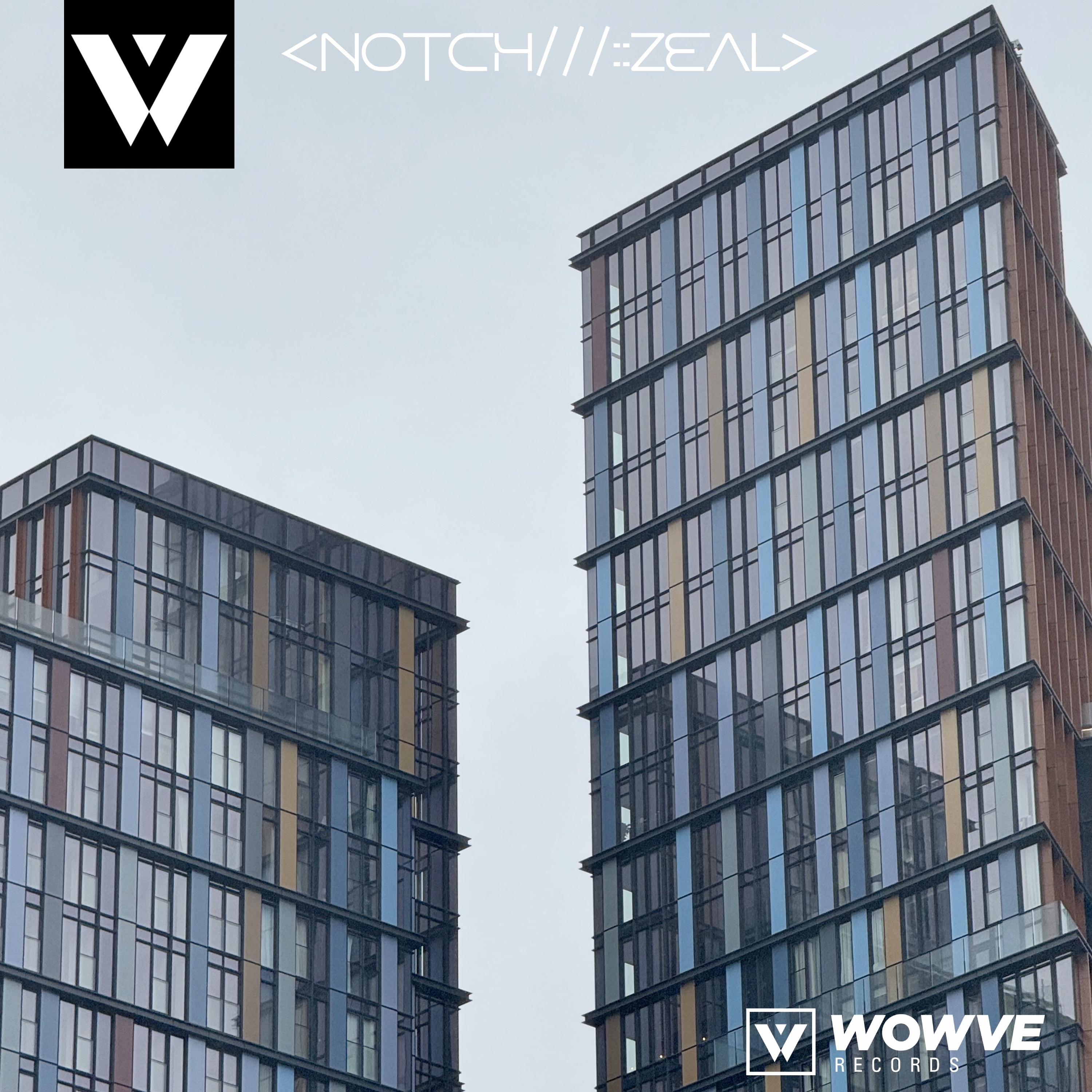 Zeal - Single album cover