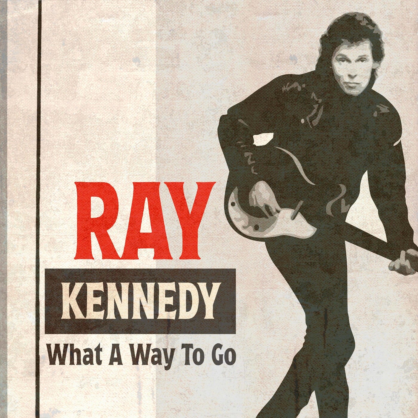 What a Way to Go (Rerecorded) - Single album cover