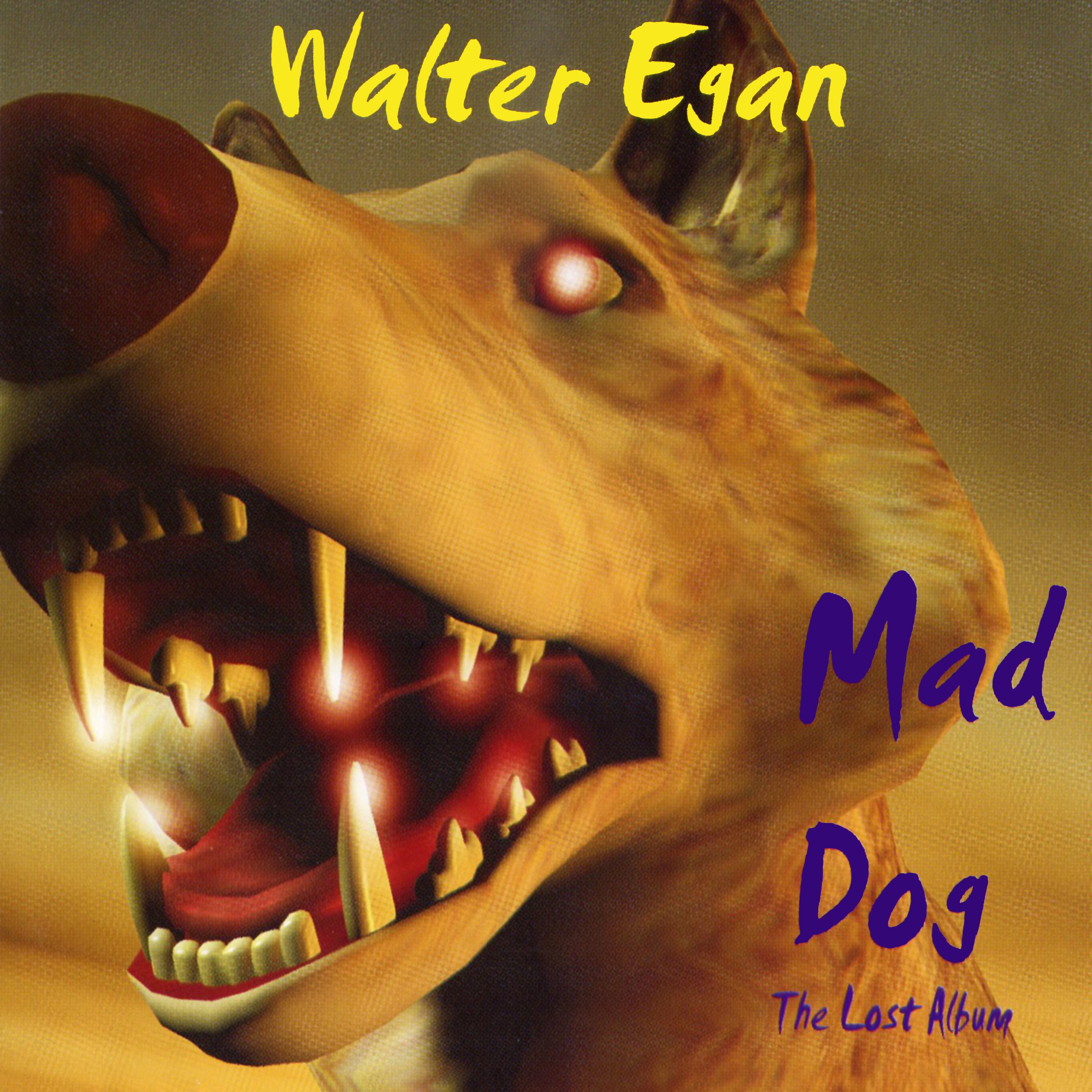 Mad Dog (Redux Remaster) album cover