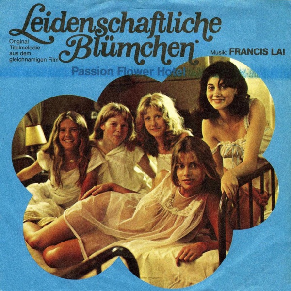 Leidenschaftliche Blümchen - Single album cover