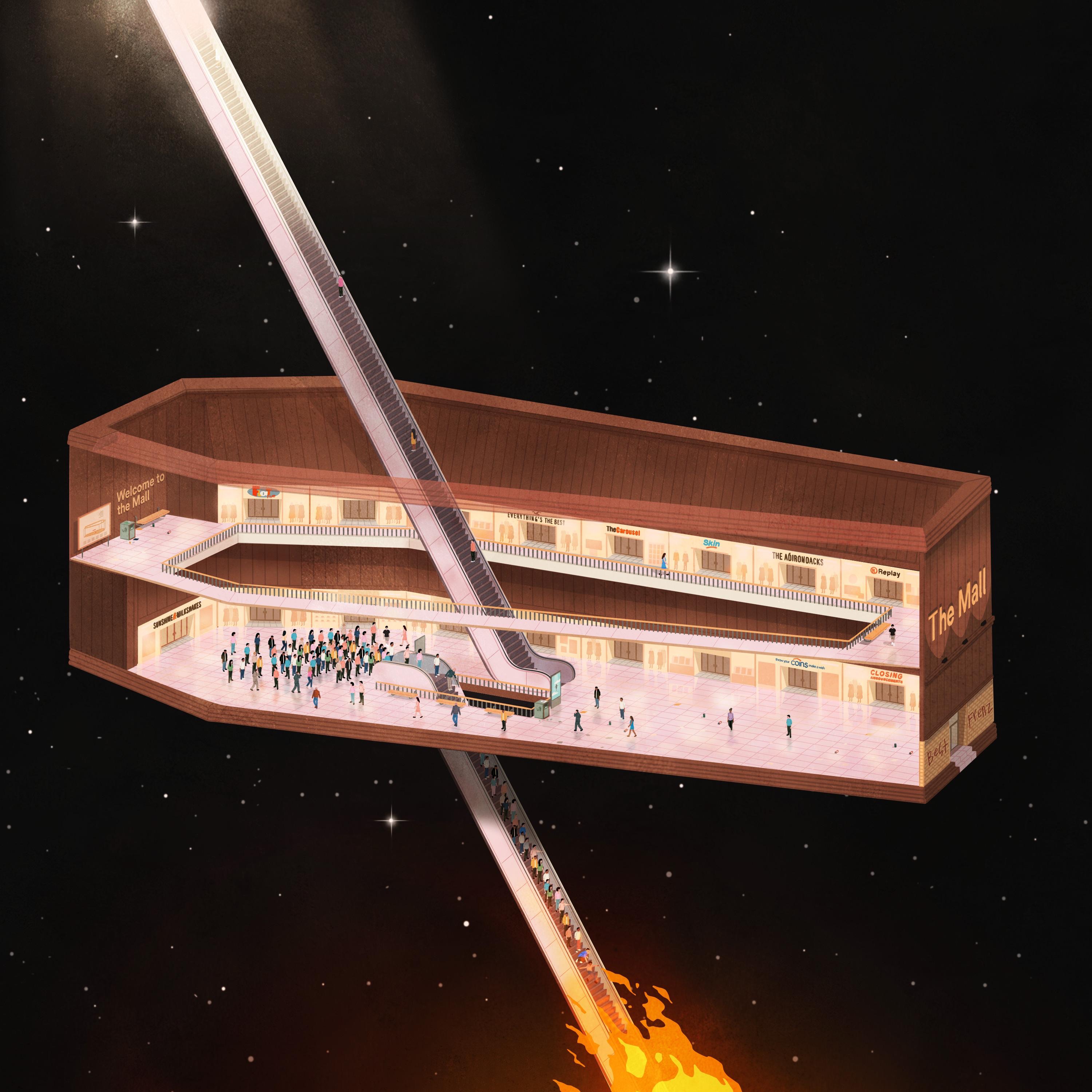 Throw Your Coins, Make a Wish - Single album cover