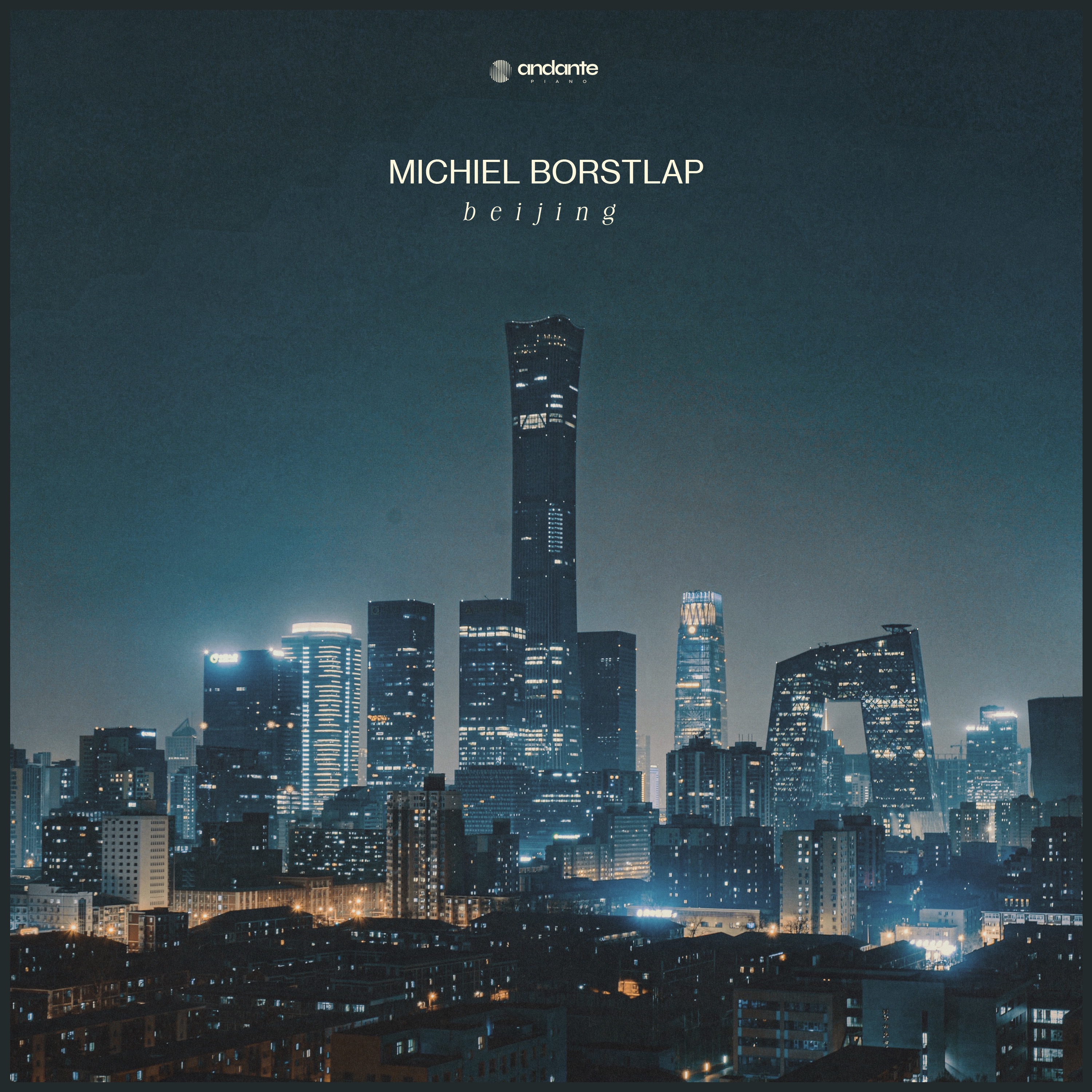 Beijing - Single album cover