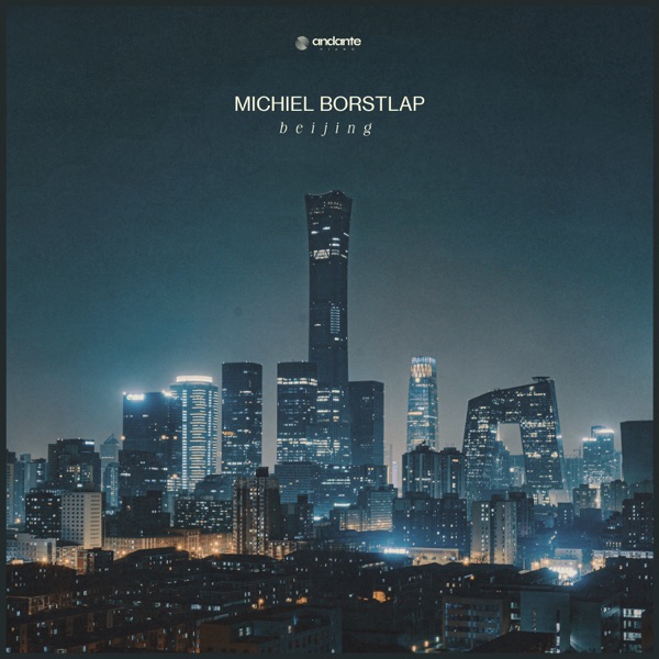 Beijing - Single album cover