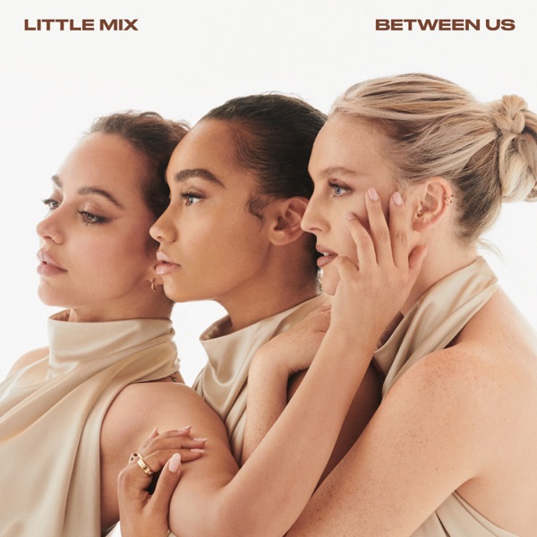 Between Us album cover