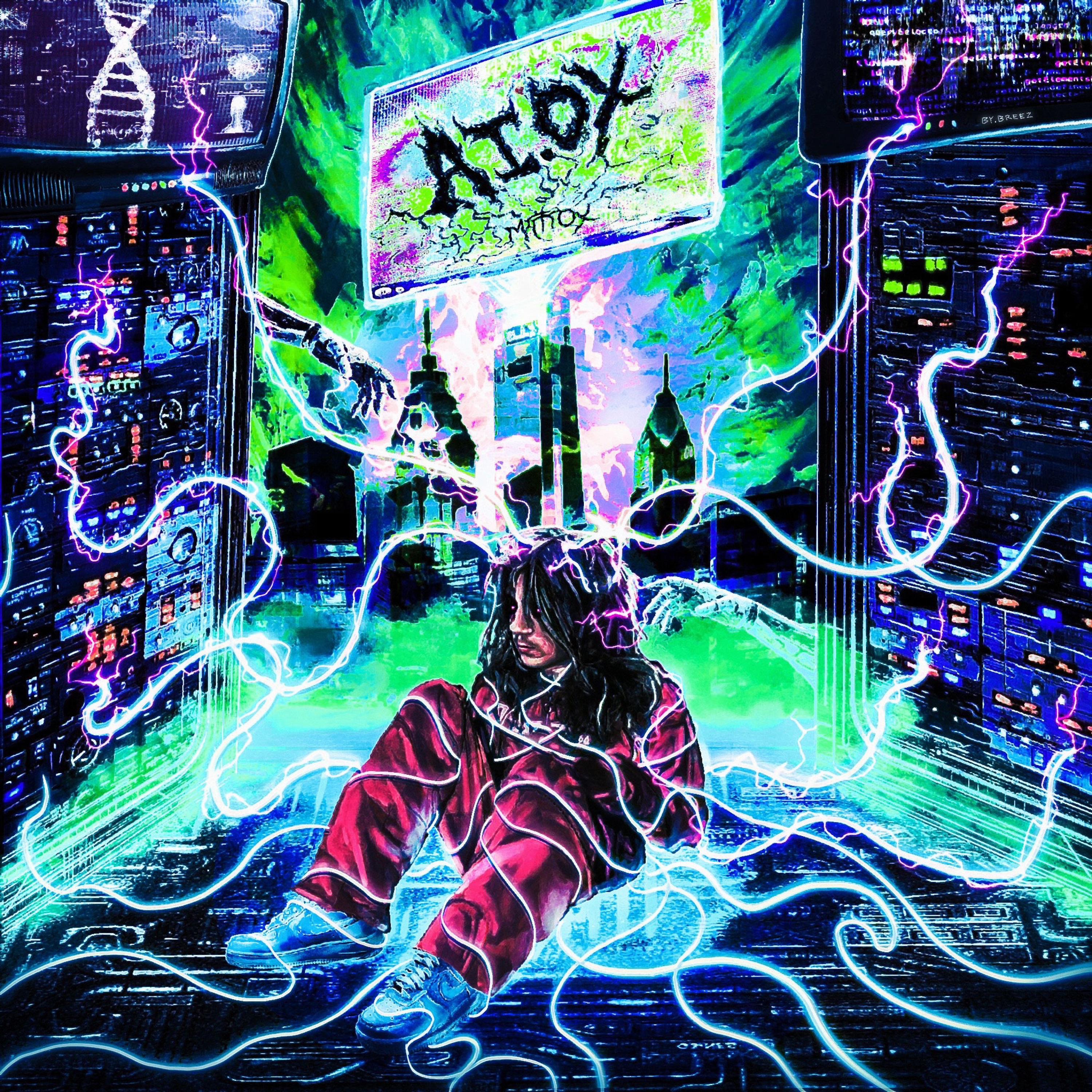 Ai.Ox - EP album cover