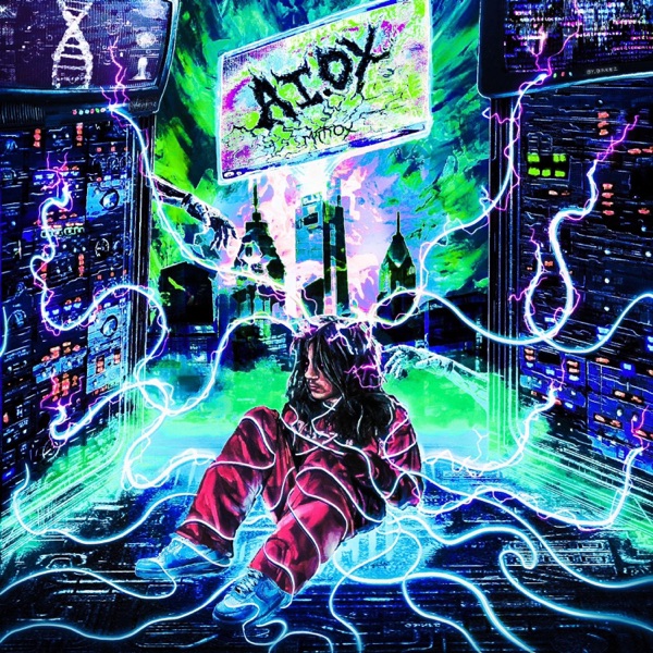 Ai.Ox - EP album cover