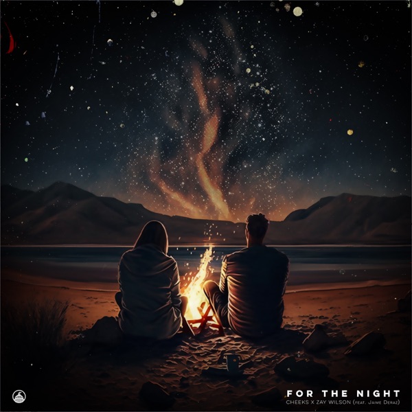 For the Night (feat. Jaime Deraz) - Single album cover