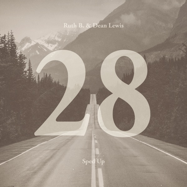 28 (Sped Up) - Single album cover