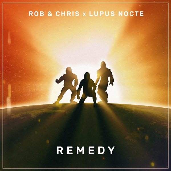 Remedy - Single album cover