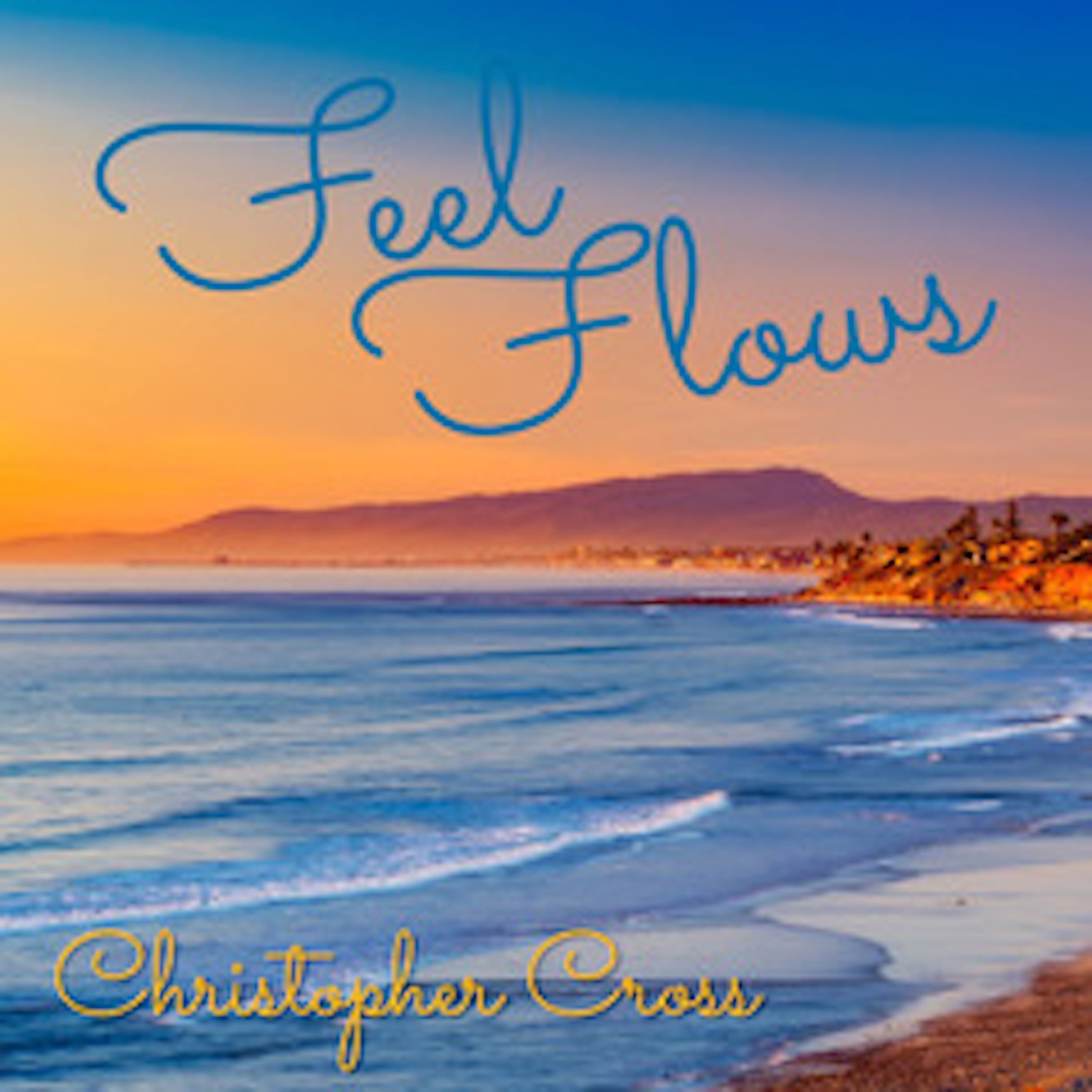 Feel Flows - Single album cover