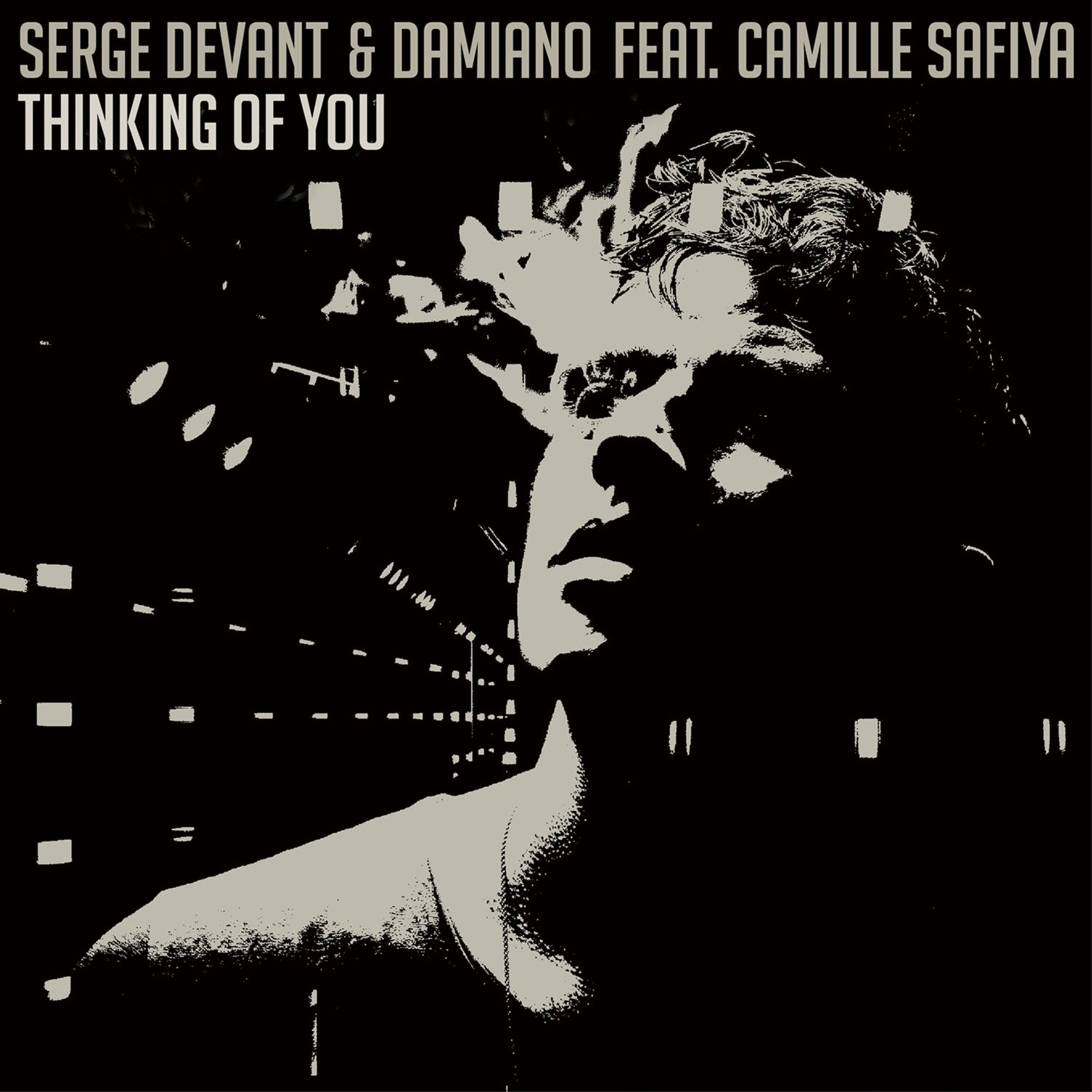 Thinking of You (feat. Camille Safiya) album cover