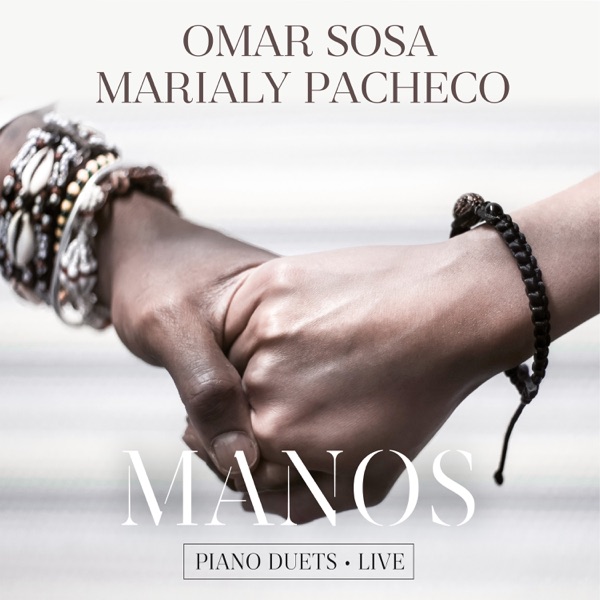 MANOS (En Vivo) album cover
