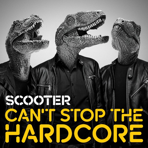 Can't Stop The Hardcore - EP album cover