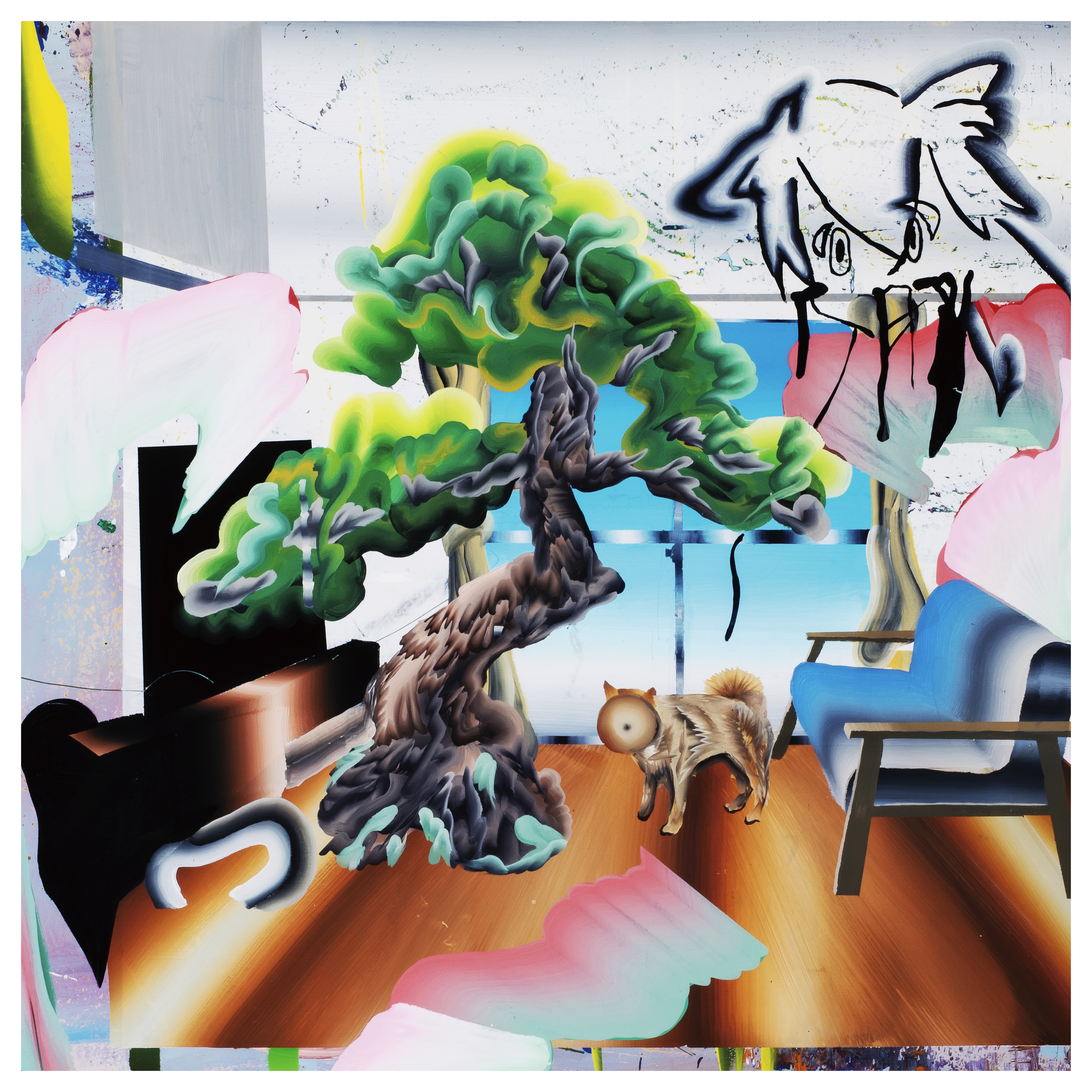 Air Ni Ni album cover