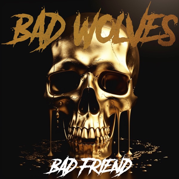 Bad Friend - Single album cover
