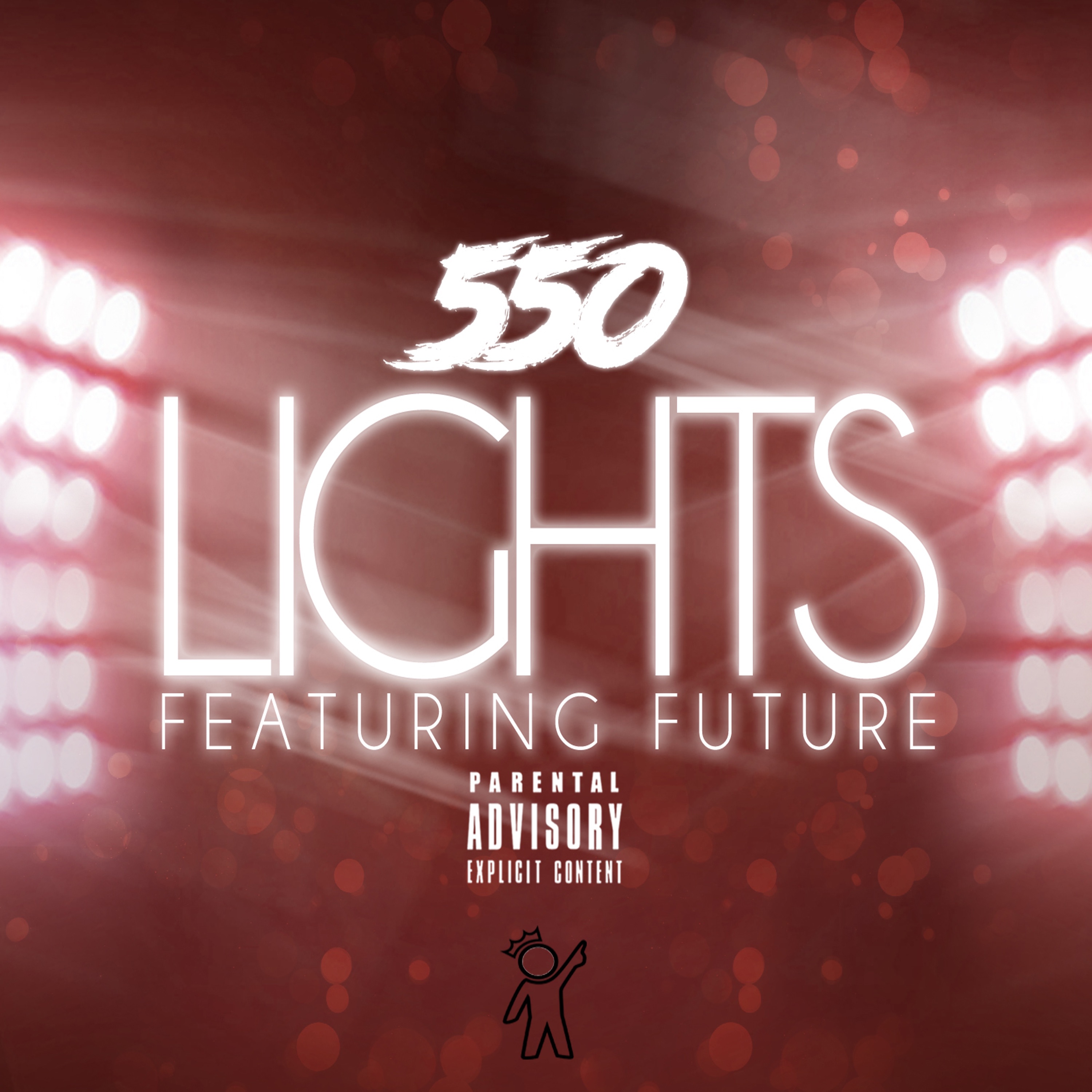 Lights (feat. Future) - Single album cover