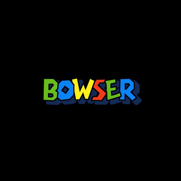 Bowser album cover