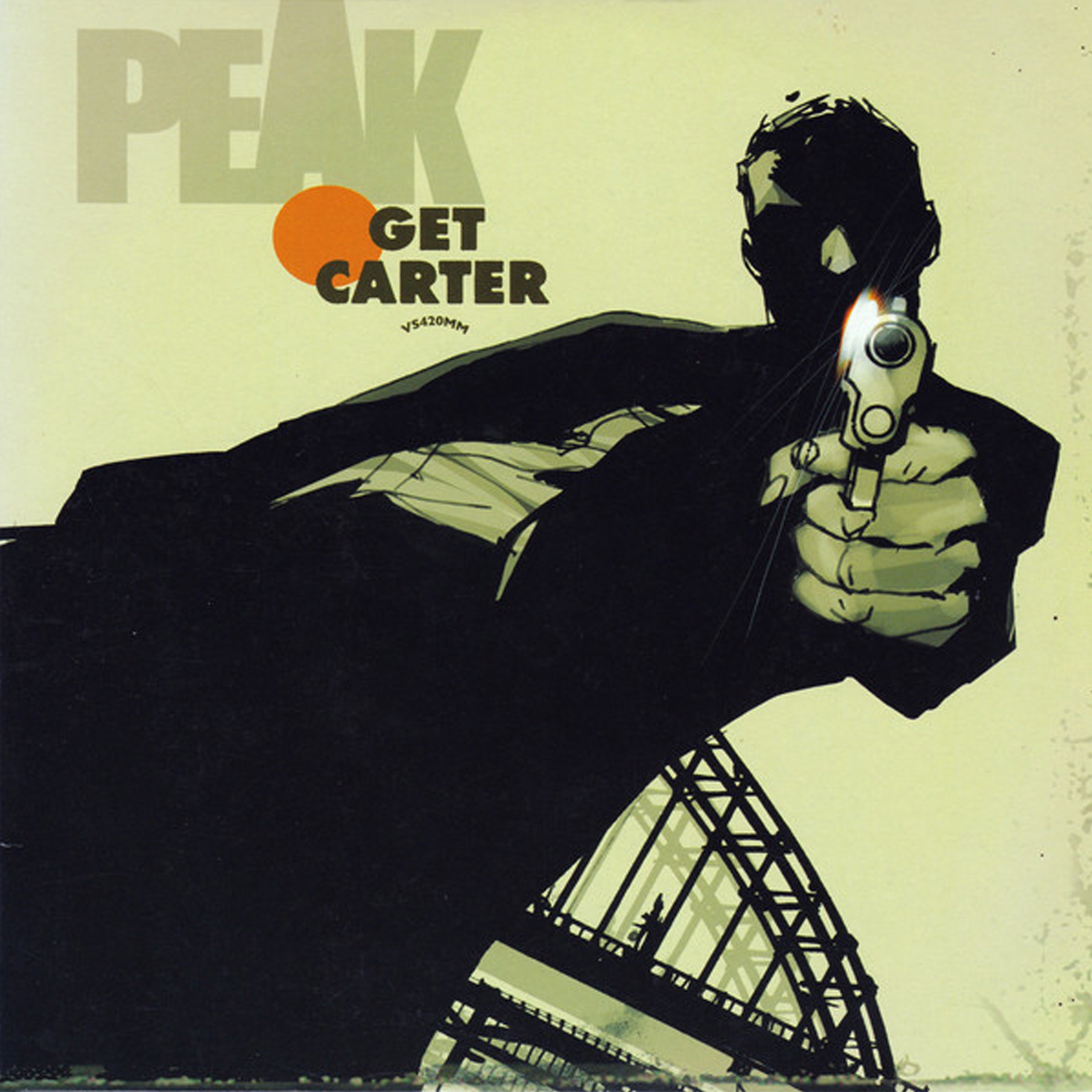 Get Carter - Single album cover